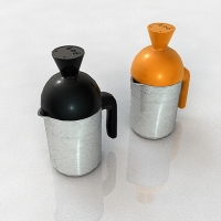 豆浆机C4D模型 Soybean Milk machine