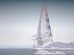 C4D帆船游船模型 Sailboat 3d model