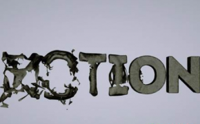 C4D文字布料撕碎破裂教程 HOW TO Tear Text In Cinema 4D