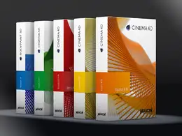 cinema 4d r19预设及帮助