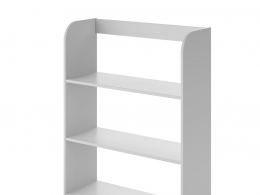 弗莱克萨品牌游戏架3D模型素材下载Play Shelf by Flexa