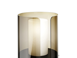 艾尔巴台灯桌面照明（Flou品牌）3D模型素材下载Alba Table Lamp by Flou