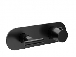 嵌入式恒温花洒恒温淋浴系统3D模型素材下载Sailing Built-in Thermostatic Shower Mix