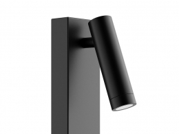 Zaho Lighting品牌WL3型里德阅读壁灯3D模型素材下载Rid WL3 Reading Wall Lamp by Zah