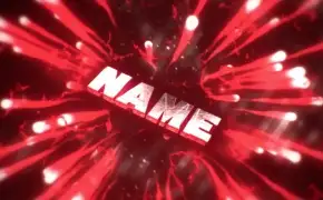 C4D/AE动感十足的片头文字模板 Cinema 4D AE Template