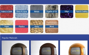 (C4D材质贴图合集)Cinema4dmat com Material Pack for C4D