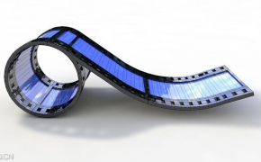 胶卷/胶片3D模型 film c4d models