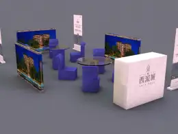布展练习