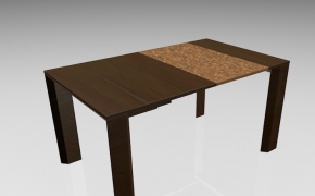 桌子C4D模型 table 3d model