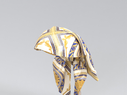 服饰模型：头巾