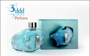 香水瓶3D模型合集 3DDD – Perfume Collection