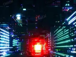 能量中心光线矩阵 Core