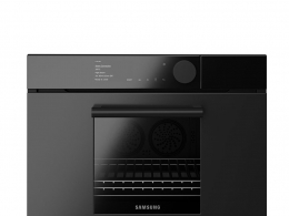 三星无限紧凑型烤箱NQ50T8539BK3D模型素材下载Infinite Compact Built-in Oven NQ50T8