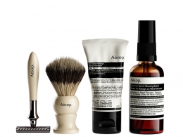 Aesop完整剃须护理套装3D模型素材下载Complete Shaving Care by Aesop
