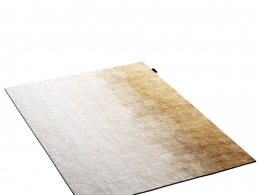 棕色渐变地毯Asplund品牌地毯3D模型素材下载Gradient Rug Browns Carpet by Asplund
