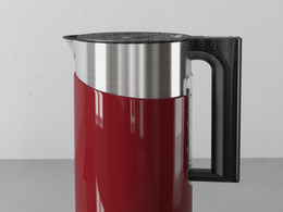 热水壶厨房用品c4d模型下载