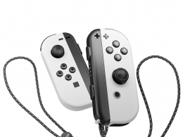 任天堂Joy-Con游戏手柄3D模型素材下载Joy-Con Controllers by Nintendo