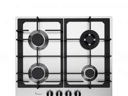 6系列90厘米燃气灶具3D模型素材下载Series 6 Gas Hob 90 cm PCR9A5C90 by Bosch