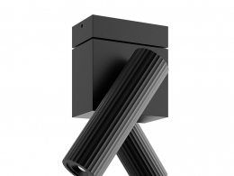 延展可调节吸顶灯 (Leds C4照明)3D模型素材下载Prolix Adjustable Ceiling Lamp by Le