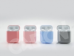 C4D OC苹果蓝牙耳机无线耳机模型 Apple AirPods