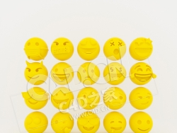 20个3D立体网络表情emoji表情包Emoji Pack
