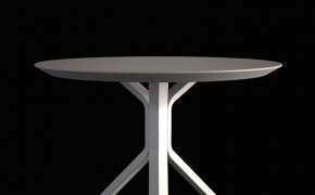 桌子C4D模型 table -10