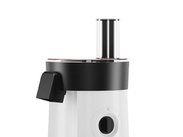 电动自动切片切丝机c4d模型下载Electric Salad Maker