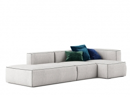 Mags柔软沙发Hay出品3D模型素材下载Mags Soft Sofa by Hay