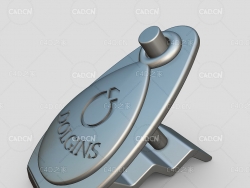 潮流耳钉 Dolgin CastingOptionsDisplay