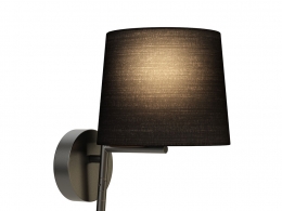 Leds C4可调节壁灯夹3D模型素材下载Clip Adjustable Wall Lamp by Leds C4