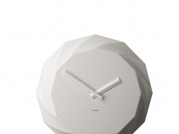 钻石玫瑰时钟 (装饰时钟)3D模型素材下载Diamond Rose Clock by Lemnos