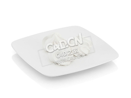 C4D酥皮奶油蛋白食物模型 Meringues