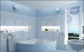 浴室3D模型 Evermotion – Archmodels vol. 6 (C4D)