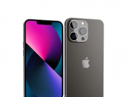 苹果iPhone 13 Pro智能手机3D模型素材下载iPhone 13 Pro by Apple