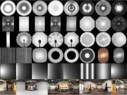 真实摄影棚灯光HDRI素材 3D Collective – Real Light Studio Pack