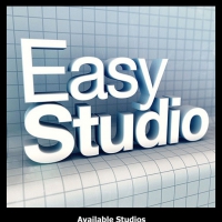 C4D快速建模插件C4D Easy Studio v1.0