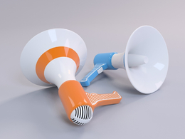 喇叭扩音器Megaphone