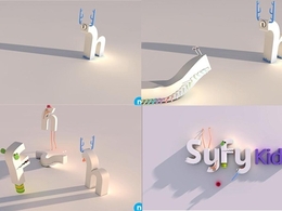 【新线中视】夏季班学员动画小练习 第*季