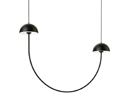 卢克斯坎布拉蘑菇吊灯3D模型素材下载Champignon Pendant Light by Luxcambra