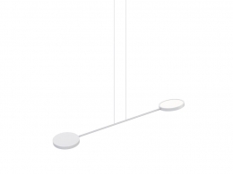 移动I型吊灯 (吊灯)3D模型素材下载Mobi I Pendant Lamp by tossB