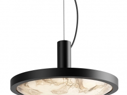 Brokis M-PC1274凸面吊灯3D模型素材下载Convex Pendant Lamp M PC1274 by Brokis