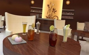 餐厅小物品3D模型合集 Evermotion – Archmodels vol 40