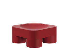 诺曼哥本哈根小号肥胖碗3D模型素材下载Chub Bowl Small by Normann Copenhagen