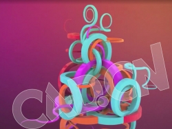 C4D参数样条曲线生成器插件 Kurulumun v1.2.3 Win/Mac + 使用教程