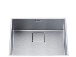 弗兰克厨房水槽3D模型素材下载Centinox Kitchen Sink by Franke