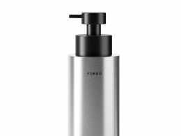 Forgo 沐浴露洗护用品3D模型素材下载Forgo Body Wash by Forgo
