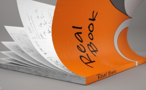 书翻页插件 C4DTools RealBook