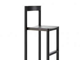 瑞登特品牌皮尔65厘米吧椅3D模型素材下载Pier Bar Stool 65 by Resident