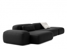 加号沙发 (Lapalma品牌现代沙发)3D模型素材下载Plus Sofa by Lapalma