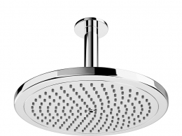 克罗马280顶置花洒 (淋浴设备)3D模型素材下载Croma Ceiling Overhead Rain Shower 280
